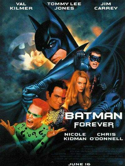 BATMAN FOREVER